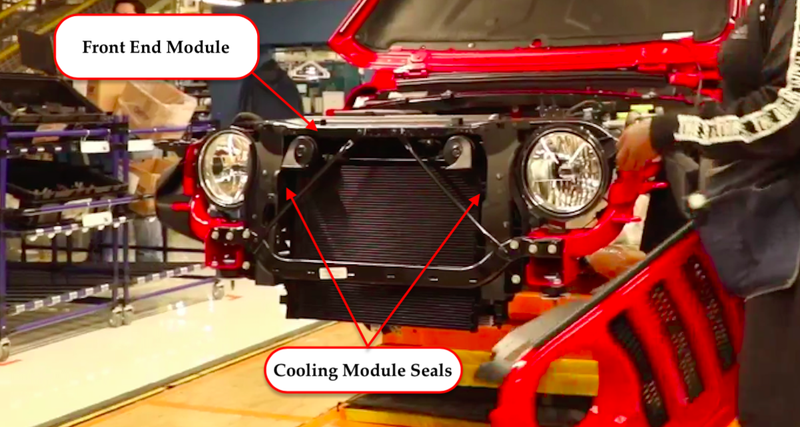 Illustration for article titled The Engineering Behind the Jeep Gladiator's Tow Rating, and Why the Diesel Will Tow Less